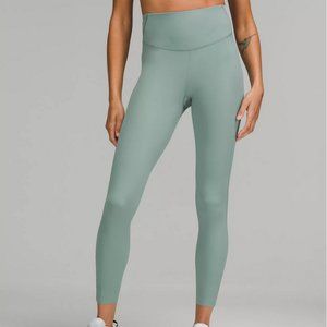 Base Pace High-Rise Running Tight 25"